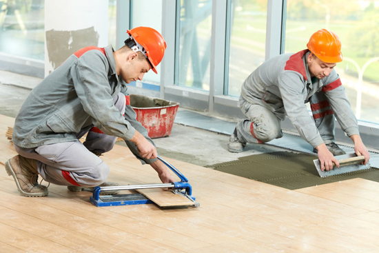 給地面換新裝 地板鋪裝過程介紹