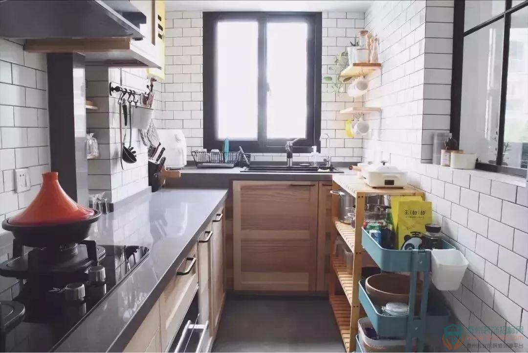 廚房不適合做高低臺設計？別鬧了！